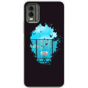 Чехол BoxFace Nokia C32 