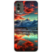 Чехол BoxFace Nokia C32 