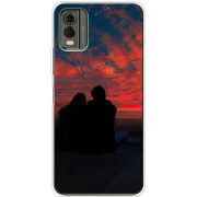 Чехол BoxFace Nokia C32 the Secret Place