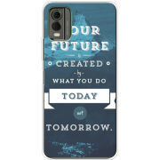 Чехол BoxFace Nokia C32 