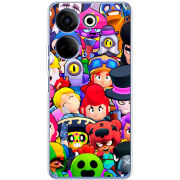 Чехол BoxFace Tecno Camon 20 Pro 4G 