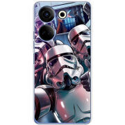 Чехол BoxFace Tecno Camon 20 Pro 4G Stormtroopers