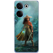 Чехол BoxFace Tecno Camon 20 Pro 4G Raya