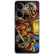 Чехол BoxFace Tecno Camon 20 Pro 4G 