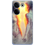 Чехол BoxFace Tecno Camon 20 Pro 4G George Redhawk