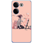 Чехол BoxFace Tecno Camon 20 Pro 4G 