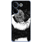 Чехол BoxFace Tecno Camon 20 Pro 4G Hugging Stars