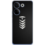 Чехол BoxFace Tecno Camon 20 Pro 4G 