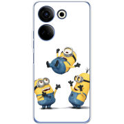 Чехол BoxFace Tecno Camon 20 Pro 4G 