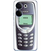 Чехол BoxFace Tecno Camon 20 Pro 4G 