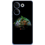 Чехол BoxFace Tecno Camon 20 Pro 4G 