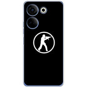 Чехол BoxFace Tecno Camon 20 Pro 4G 