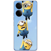 Чехол BoxFace Tecno Camon 20 Pro 4G 