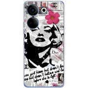 Чехол BoxFace Tecno Camon 20 Pro 4G 