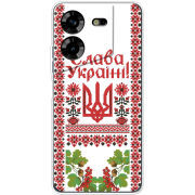 Чехол BoxFace Tecno POVA 5 