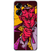 Чехол BoxFace Tecno POVA 5 