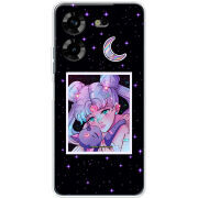 Чехол BoxFace Tecno POVA 5 Sailor Moon