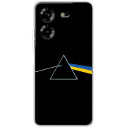 Чехол BoxFace Tecno POVA 5 Pink Floyd Україна