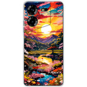 Чехол BoxFace Tecno POVA 5 