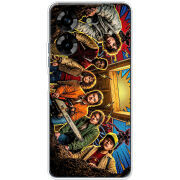 Чехол BoxFace Tecno POVA 5 