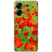 Чехол BoxFace Tecno POVA 5 