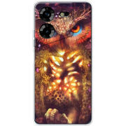 Чехол BoxFace Tecno POVA 5 