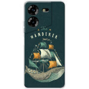 Чехол BoxFace Tecno POVA 5 