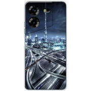 Чехол BoxFace Tecno POVA 5 