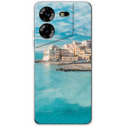 Чехол BoxFace Tecno POVA 5 Seaside