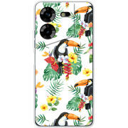 Чехол BoxFace Tecno POVA 5 