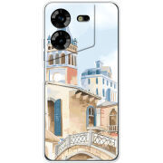 Чехол BoxFace Tecno POVA 5 