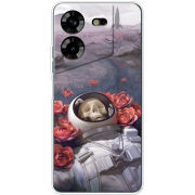 Чехол BoxFace Tecno POVA 5 