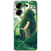 Чехол BoxFace Tecno POVA 5 