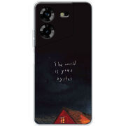 Чехол BoxFace Tecno POVA 5 