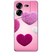 Чехол BoxFace Tecno POVA 5 