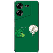 Чехол BoxFace Tecno POVA 5 