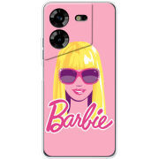 Чехол BoxFace Tecno POVA 5 