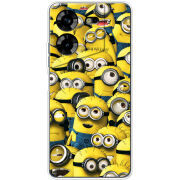 Чехол BoxFace Tecno POVA 5 