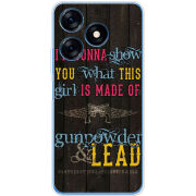 Чехол BoxFace Tecno Spark 10C 