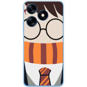 Чехол BoxFace Tecno Spark 10C Harry