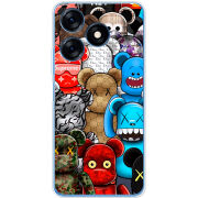 Чехол BoxFace Tecno Spark 10C Find your bear