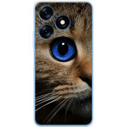 Чехол BoxFace Tecno Spark 10C Cat's Eye