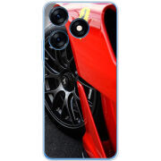 Чехол BoxFace Tecno Spark 10C Ferrari 599XX