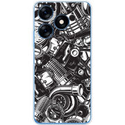 Чехол BoxFace Tecno Spark 10C 