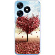 Чехол BoxFace Tecno Spark 10C Tree of Love