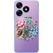 Чехол BoxFace Tecno Spark 10C 