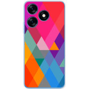 Чехол BoxFace Tecno Spark 10C 