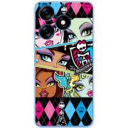 Чехол BoxFace Tecno Spark 10C 