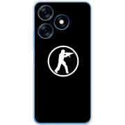 Чехол BoxFace Tecno Spark 10C 