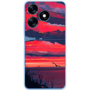 Чехол BoxFace Tecno Spark 10C Heaven a